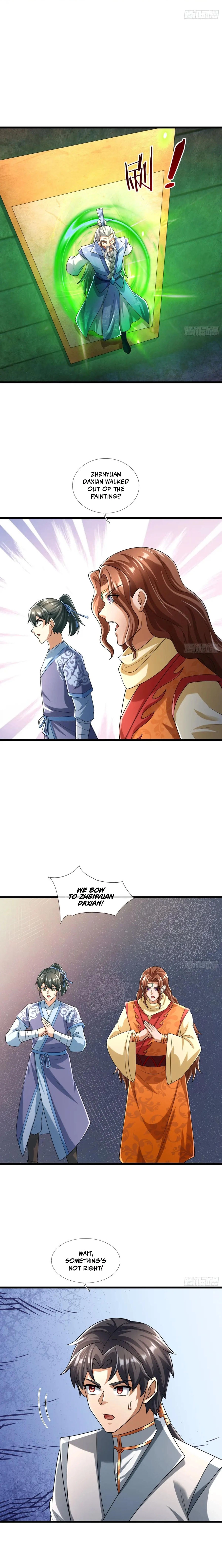 Cheat Summoner: Wipe Out Gods With a Starter Pack Chapter 33 page 3 - 