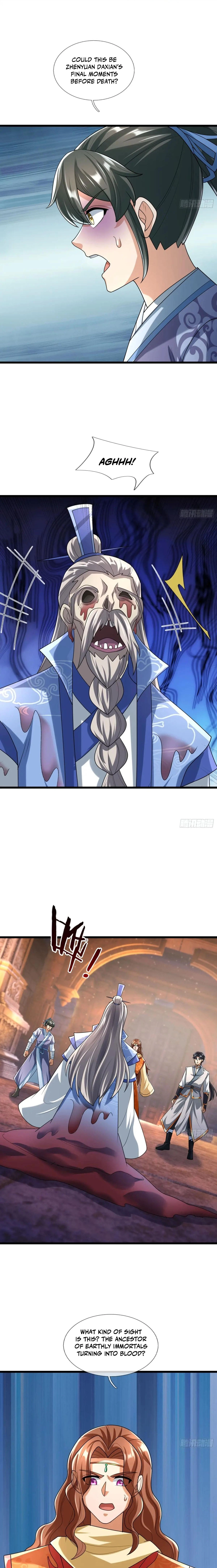 Cheat Summoner: Wipe Out Gods With a Starter Pack Chapter 33 page 5 - 