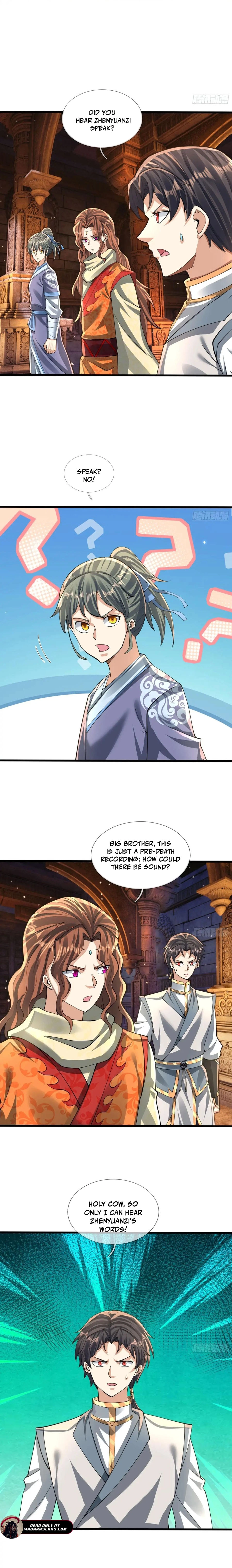 Cheat Summoner: Wipe Out Gods With a Starter Pack Chapter 33 page 7 - 