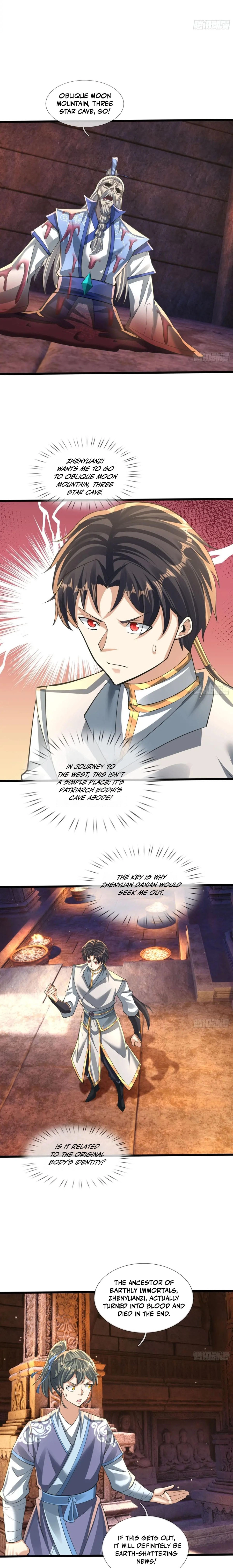 Cheat Summoner: Wipe Out Gods With a Starter Pack Chapter 33 page 8 - 