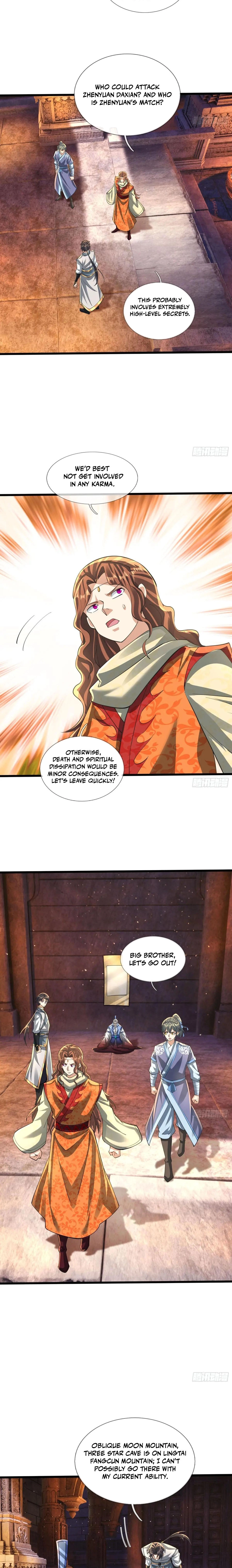 Cheat Summoner: Wipe Out Gods With a Starter Pack Chapter 33 page 9 - 