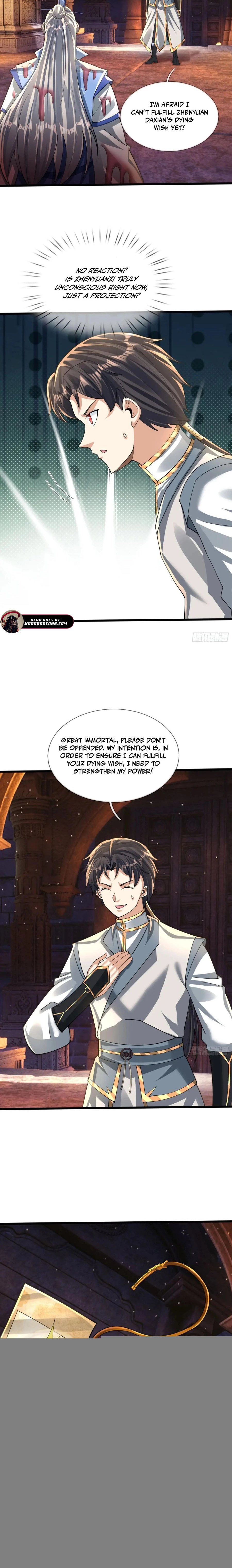 Cheat Summoner: Wipe Out Gods With a Starter Pack Chapter 33 page 10 - 