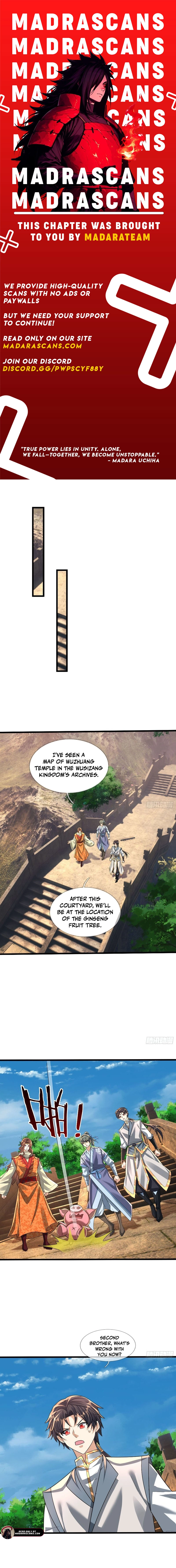 Cheat Summoner: Wipe Out Gods With a Starter Pack Chapter 34 page 1 - 