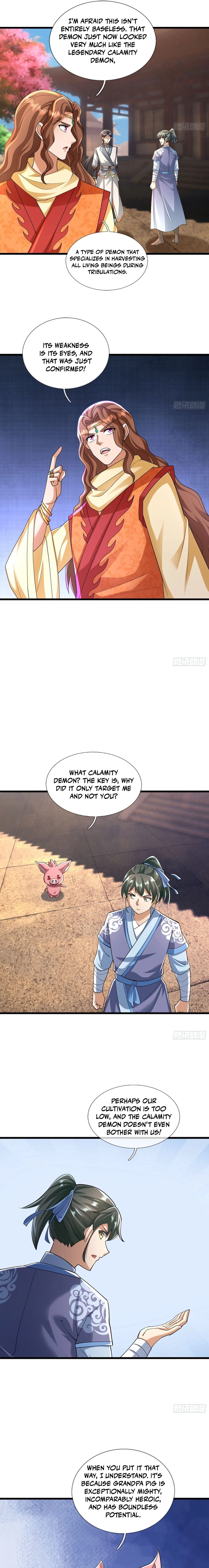 Cheat Summoner: Wipe Out Gods With a Starter Pack Chapter 34 page 11 - 