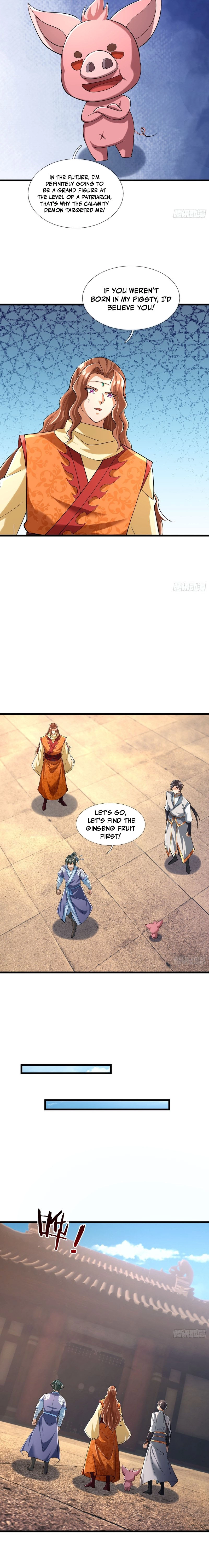 Cheat Summoner: Wipe Out Gods With a Starter Pack Chapter 34 page 12 - 