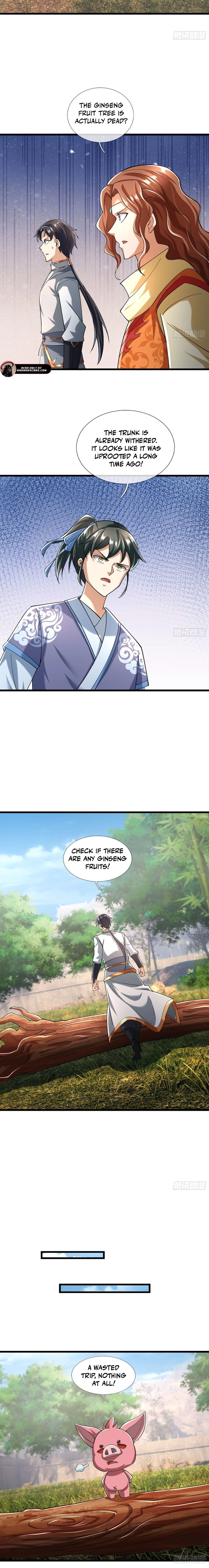 Cheat Summoner: Wipe Out Gods With a Starter Pack Chapter 34 page 14 - 