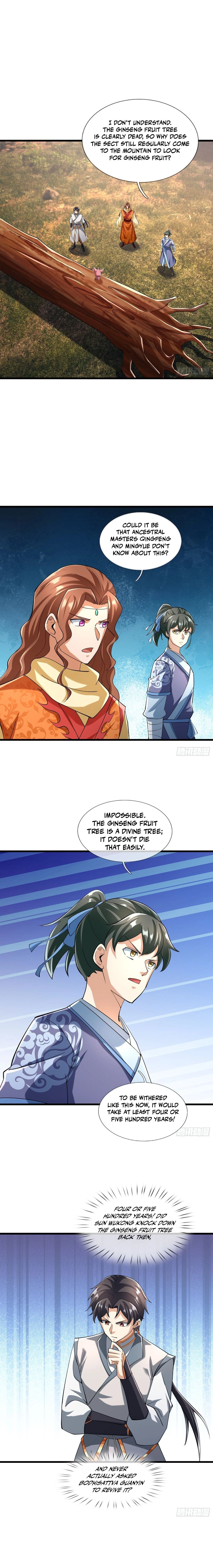 Cheat Summoner: Wipe Out Gods With a Starter Pack Chapter 34 page 15 - 