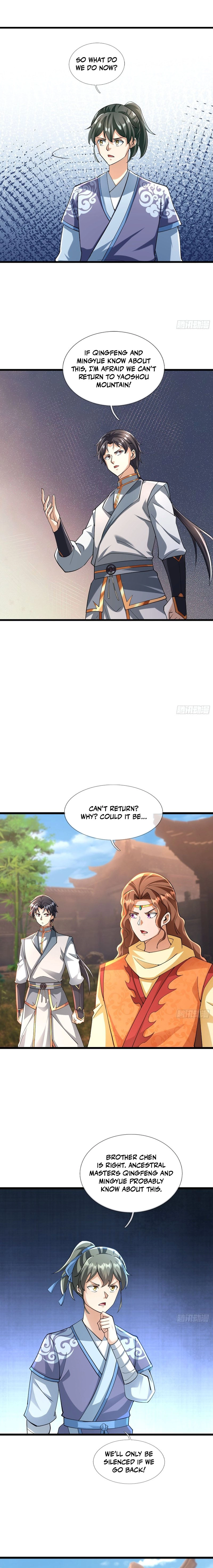 Cheat Summoner: Wipe Out Gods With a Starter Pack Chapter 34 page 16 - 