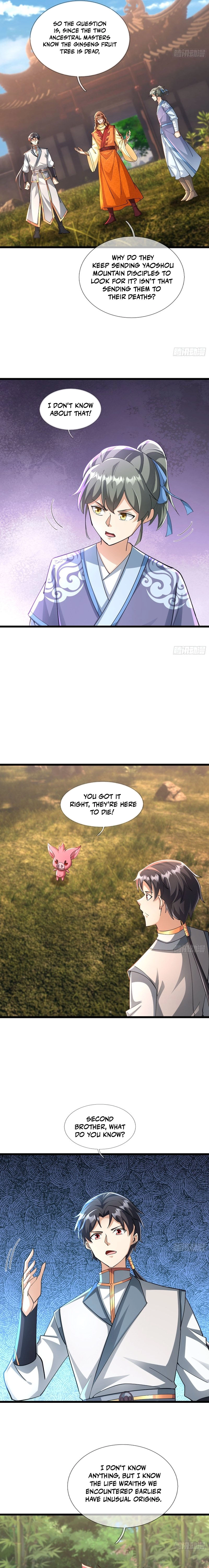 Cheat Summoner: Wipe Out Gods With a Starter Pack Chapter 34 page 17 - 