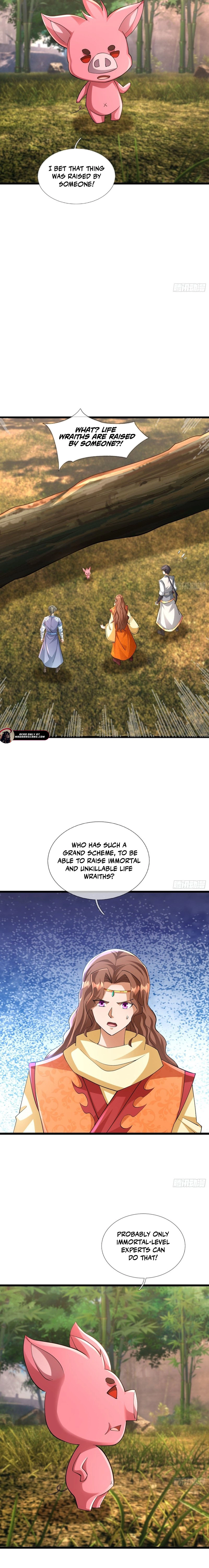 Cheat Summoner: Wipe Out Gods With a Starter Pack Chapter 34 page 18 - 