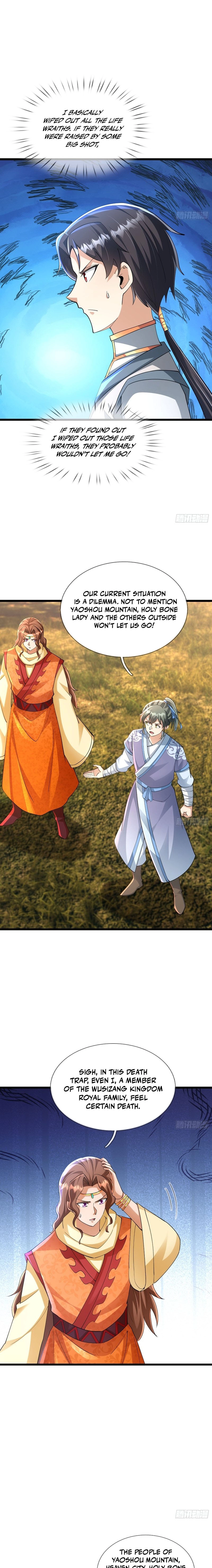 Cheat Summoner: Wipe Out Gods With a Starter Pack Chapter 34 page 19 - 