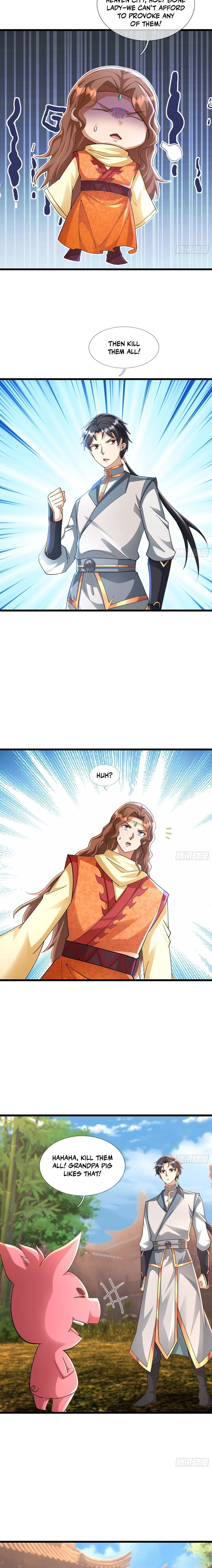 Cheat Summoner: Wipe Out Gods With a Starter Pack Chapter 34 page 20 - 