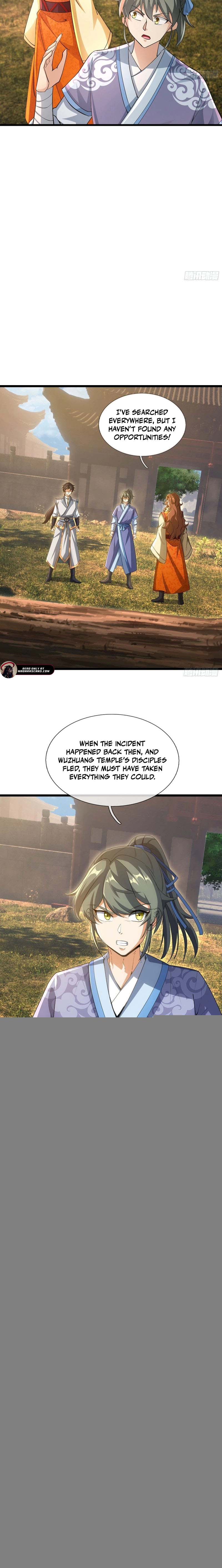 Cheat Summoner: Wipe Out Gods With a Starter Pack Chapter 34 page 22 - 