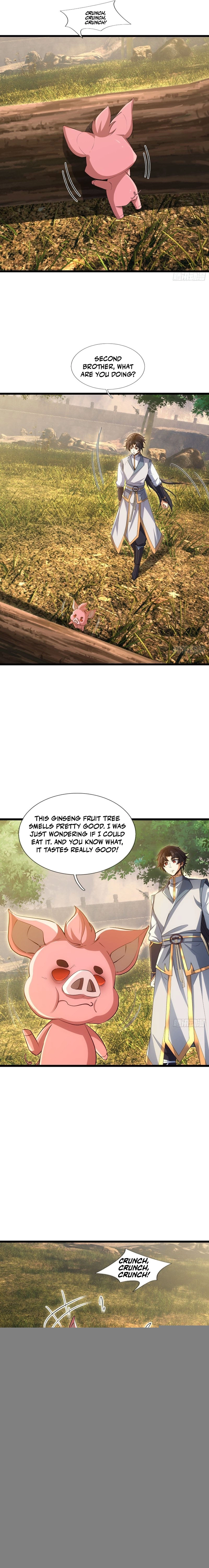 Cheat Summoner: Wipe Out Gods With a Starter Pack Chapter 34 page 23 - 