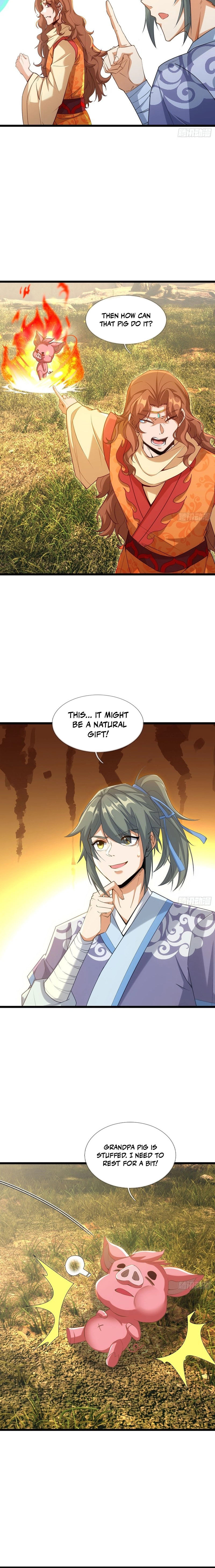 Cheat Summoner: Wipe Out Gods With a Starter Pack Chapter 34 page 26 - 