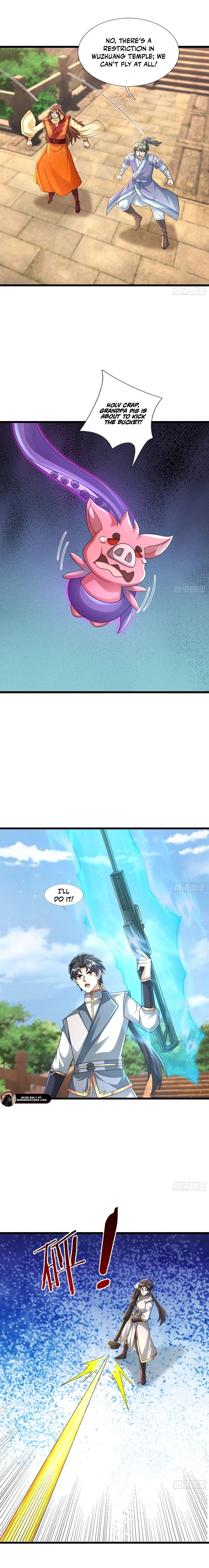 Cheat Summoner: Wipe Out Gods With a Starter Pack Chapter 34 page 6 - 