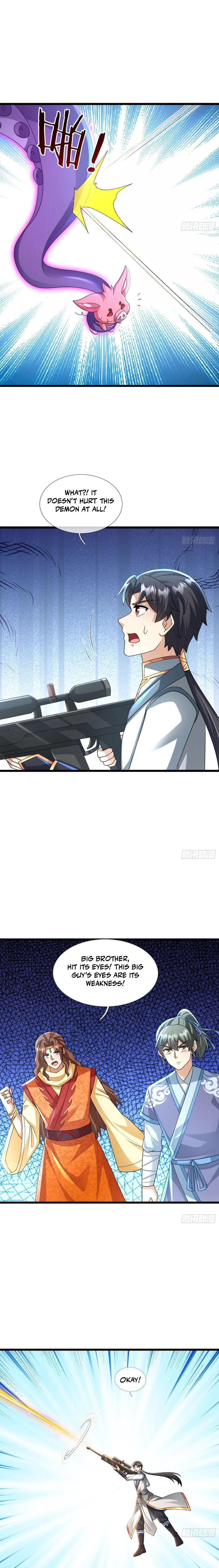 Cheat Summoner: Wipe Out Gods With a Starter Pack Chapter 34 page 7 - 
