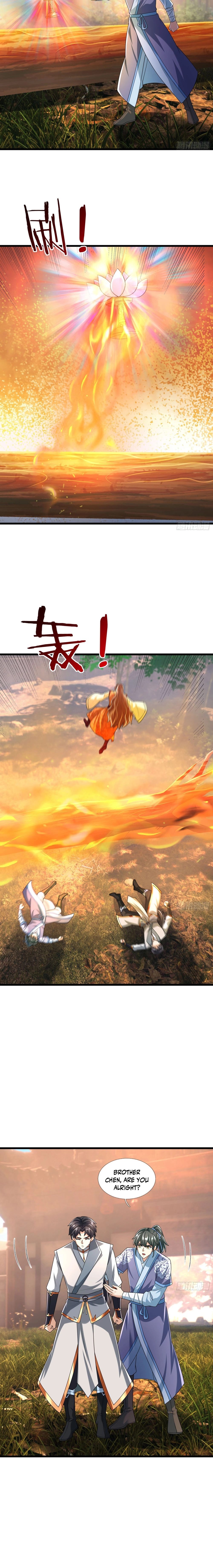 Cheat Summoner: Wipe Out Gods With a Starter Pack Chapter 35 page 2 - 