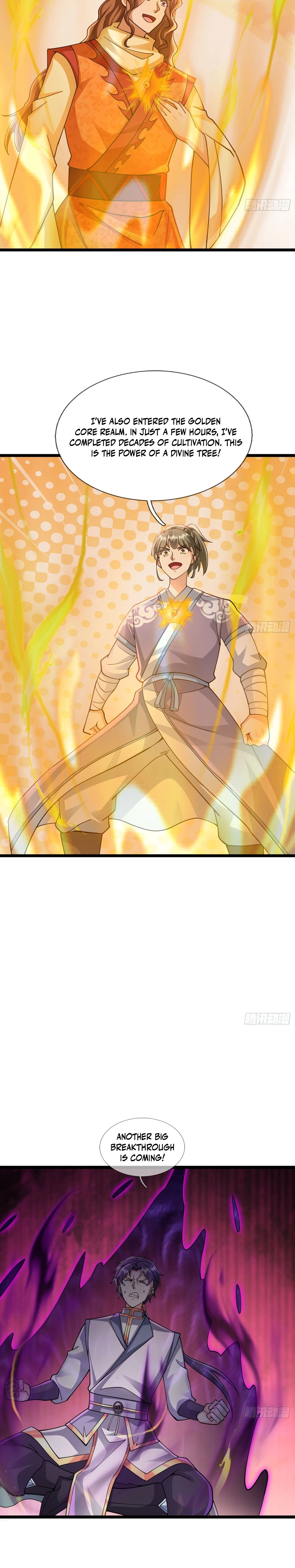 Cheat Summoner: Wipe Out Gods With a Starter Pack Chapter 35 page 12 - 
