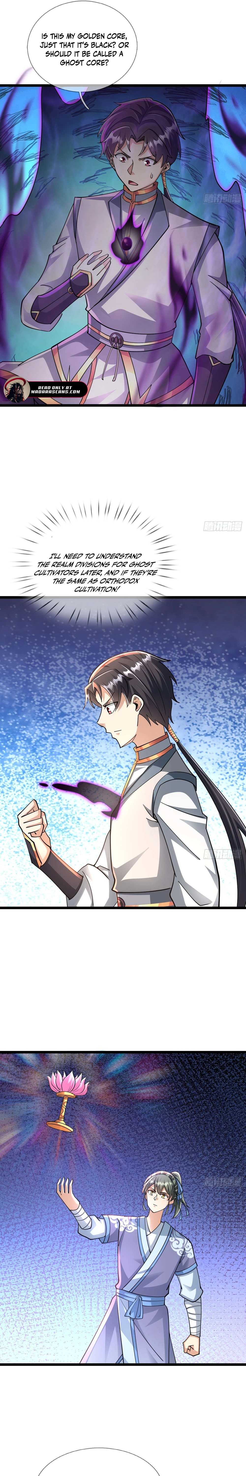 Cheat Summoner: Wipe Out Gods With a Starter Pack Chapter 35 page 13 - 
