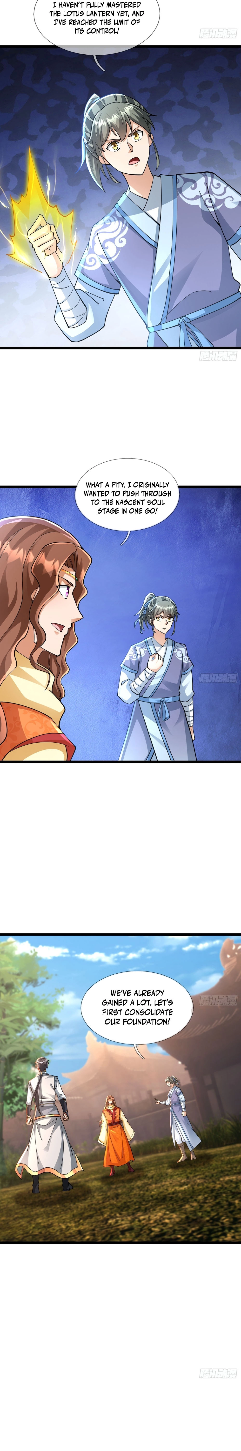 Cheat Summoner: Wipe Out Gods With a Starter Pack Chapter 35 page 14 - 