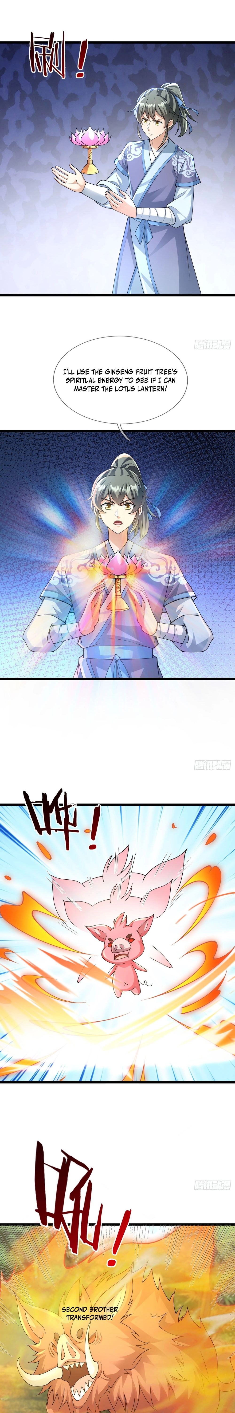 Cheat Summoner: Wipe Out Gods With a Starter Pack Chapter 35 page 15 - 