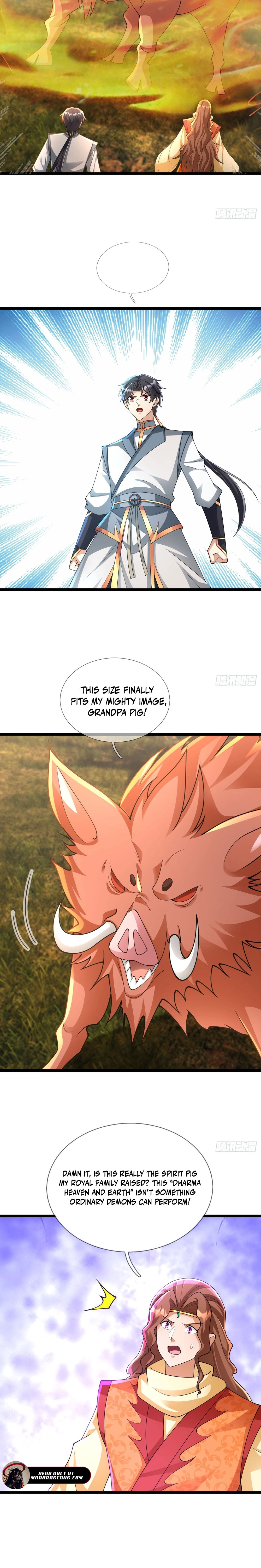 Cheat Summoner: Wipe Out Gods With a Starter Pack Chapter 35 page 16 - 