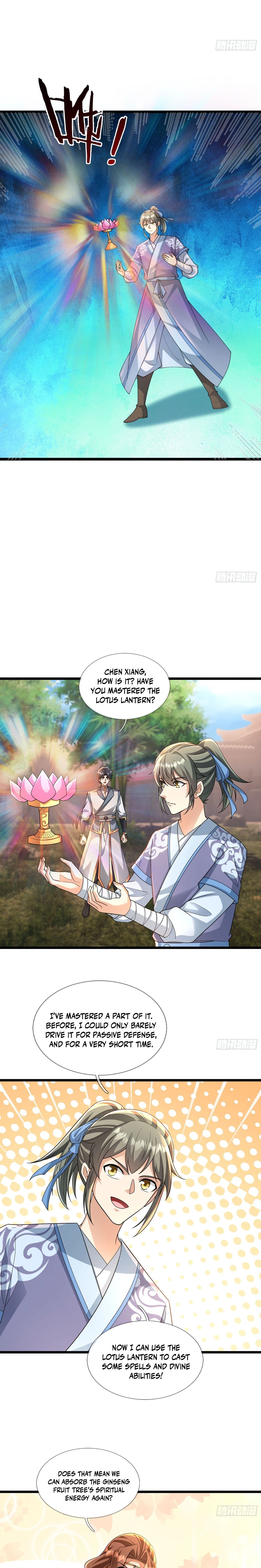 Cheat Summoner: Wipe Out Gods With a Starter Pack Chapter 35 page 17 - 