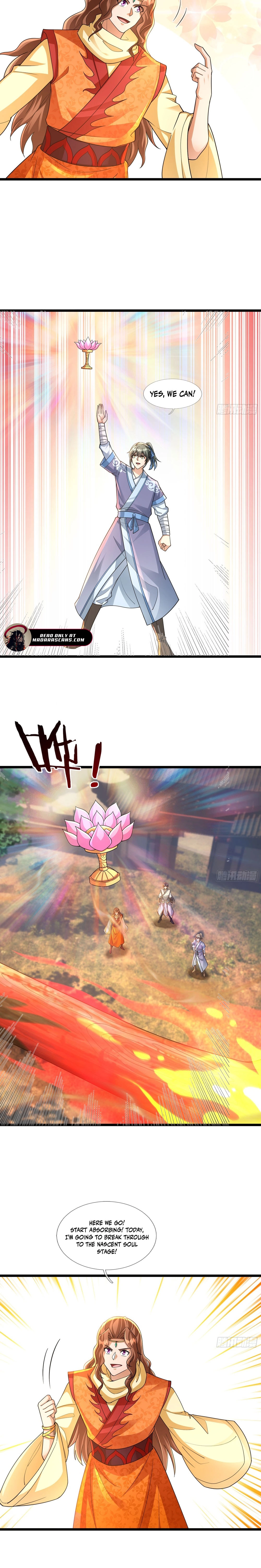Cheat Summoner: Wipe Out Gods With a Starter Pack Chapter 35 page 18 - 