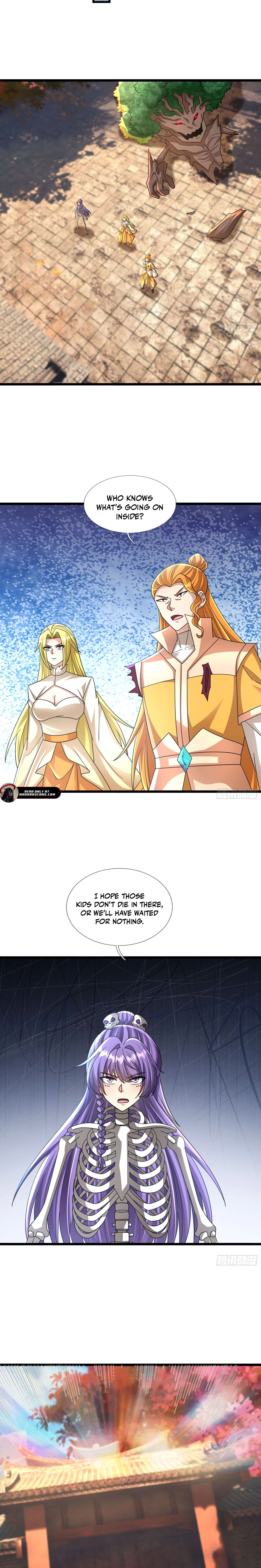 Cheat Summoner: Wipe Out Gods With a Starter Pack Chapter 35 page 20 - 