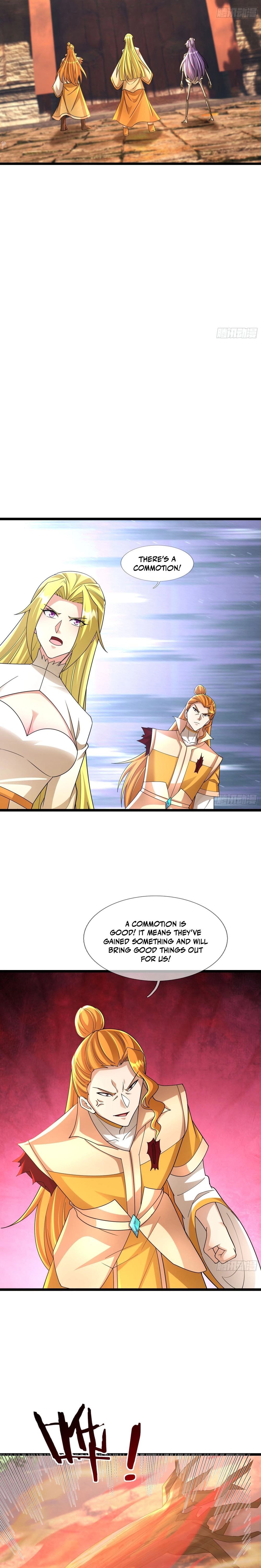 Cheat Summoner: Wipe Out Gods With a Starter Pack Chapter 35 page 21 - 