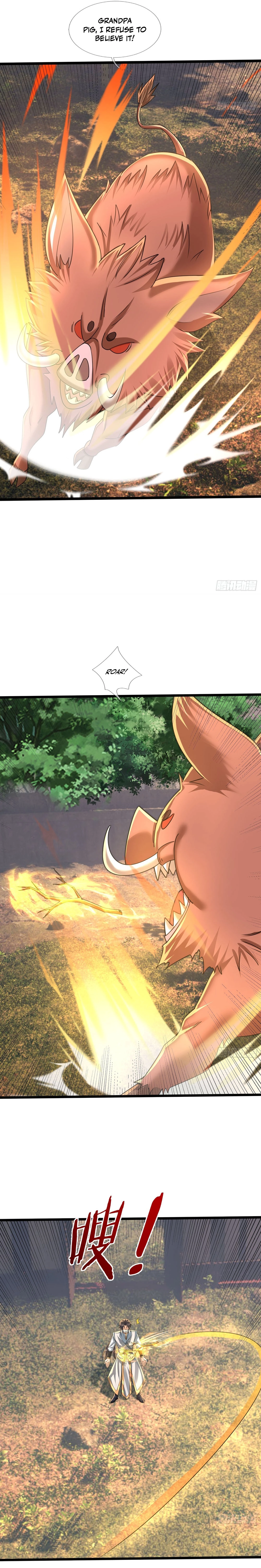 Cheat Summoner: Wipe Out Gods With a Starter Pack Chapter 35 page 27 - 