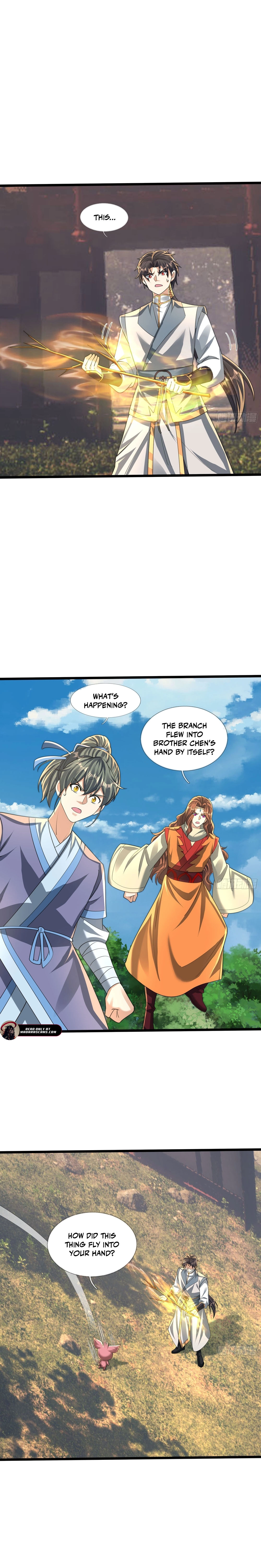 Cheat Summoner: Wipe Out Gods With a Starter Pack Chapter 35 page 28 - 