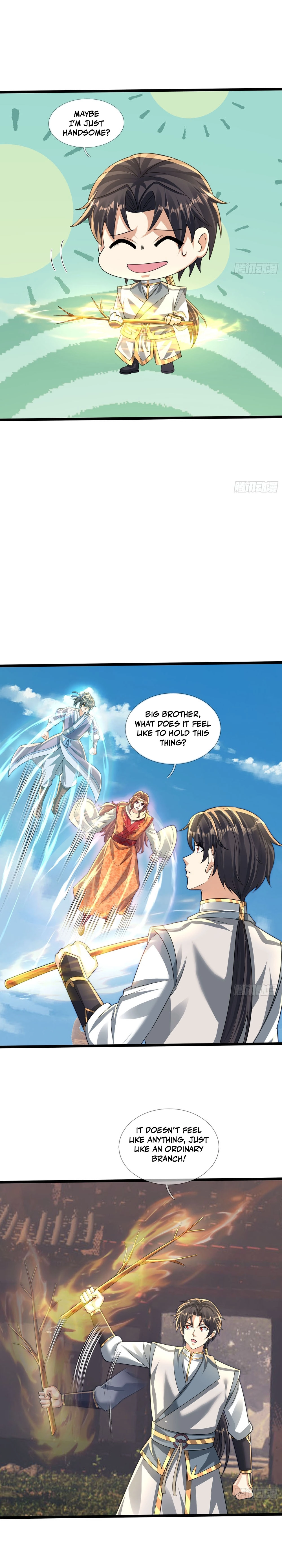Cheat Summoner: Wipe Out Gods With a Starter Pack Chapter 35 page 29 - 