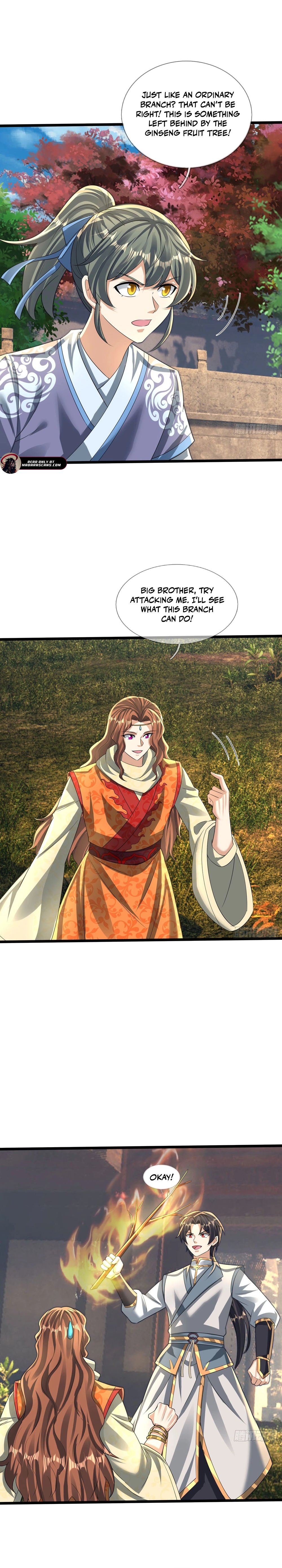 Cheat Summoner: Wipe Out Gods With a Starter Pack Chapter 35 page 30 - 
