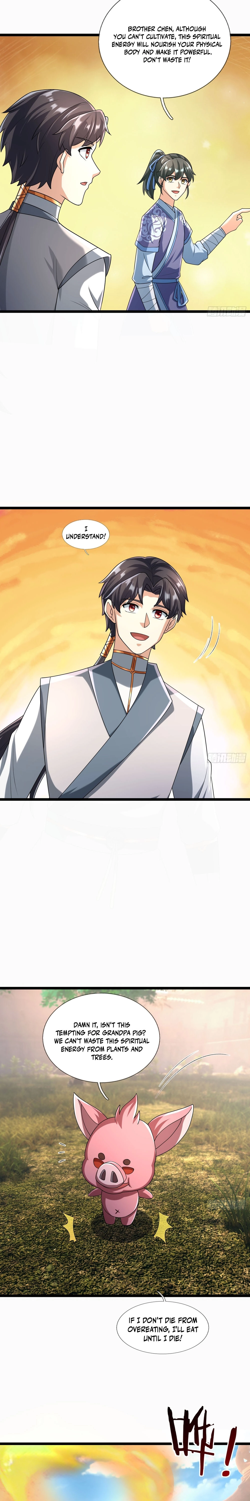 Cheat Summoner: Wipe Out Gods With a Starter Pack Chapter 35 page 4 - 