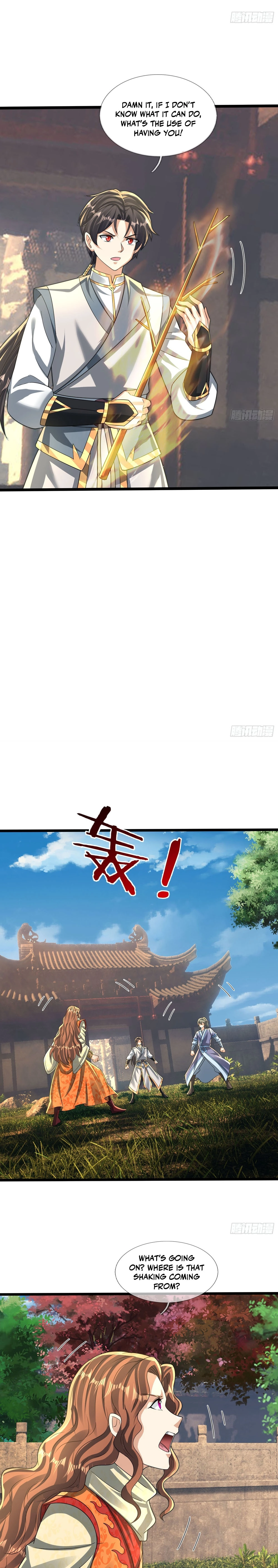 Cheat Summoner: Wipe Out Gods With a Starter Pack Chapter 35 page 33 - 