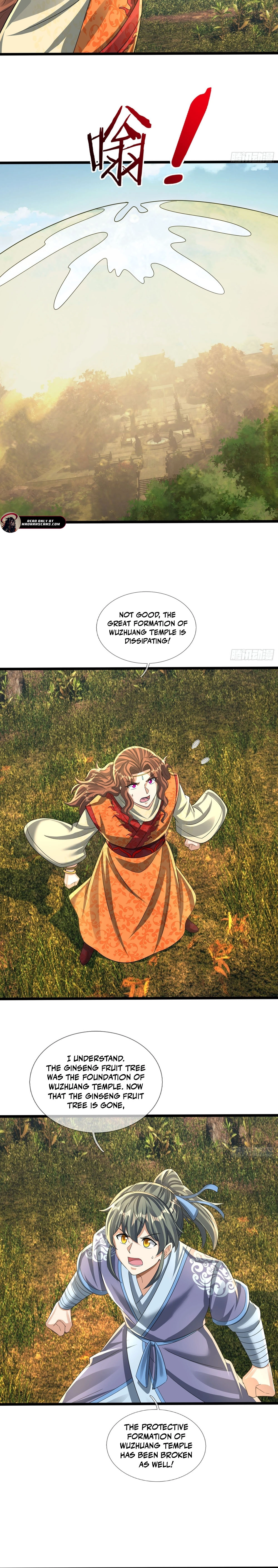 Cheat Summoner: Wipe Out Gods With a Starter Pack Chapter 35 page 34 - 