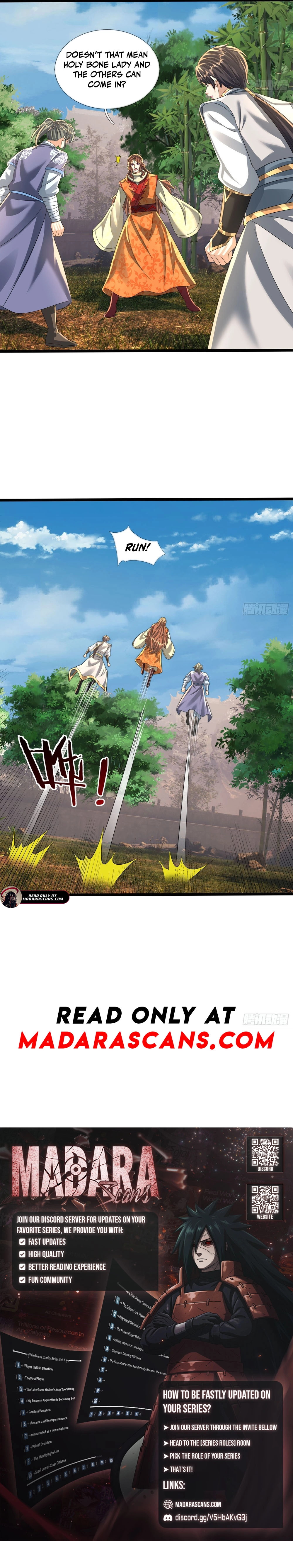 Cheat Summoner: Wipe Out Gods With a Starter Pack Chapter 35 page 35 - 