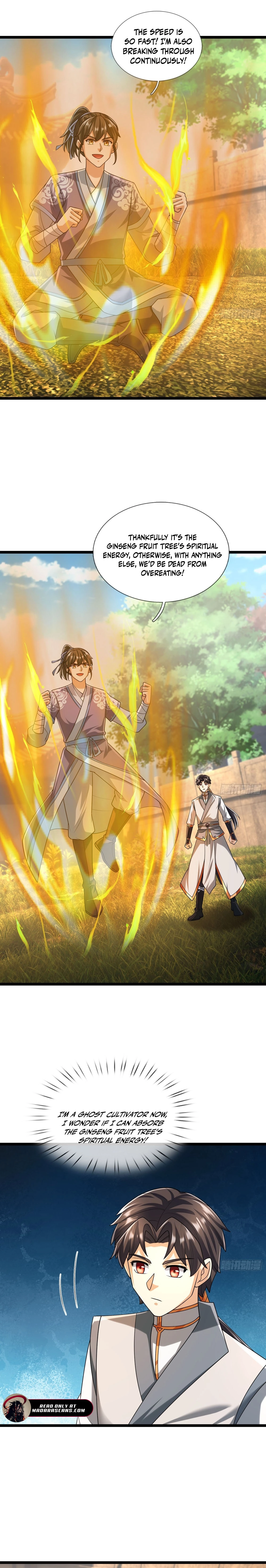 Cheat Summoner: Wipe Out Gods With a Starter Pack Chapter 35 page 6 - 