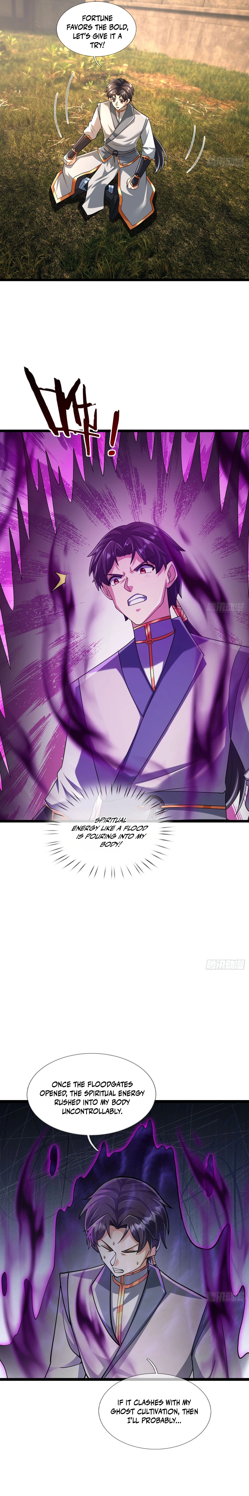 Cheat Summoner: Wipe Out Gods With a Starter Pack Chapter 35 page 7 - 