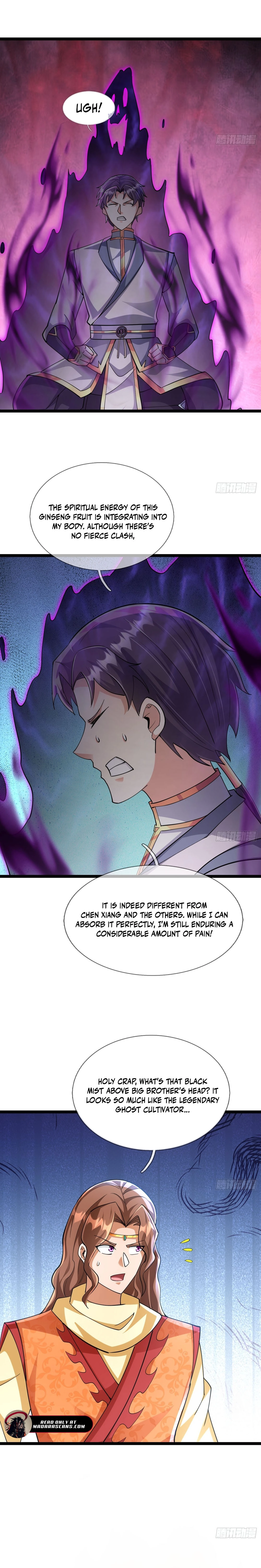 Cheat Summoner: Wipe Out Gods With a Starter Pack Chapter 35 page 8 - 