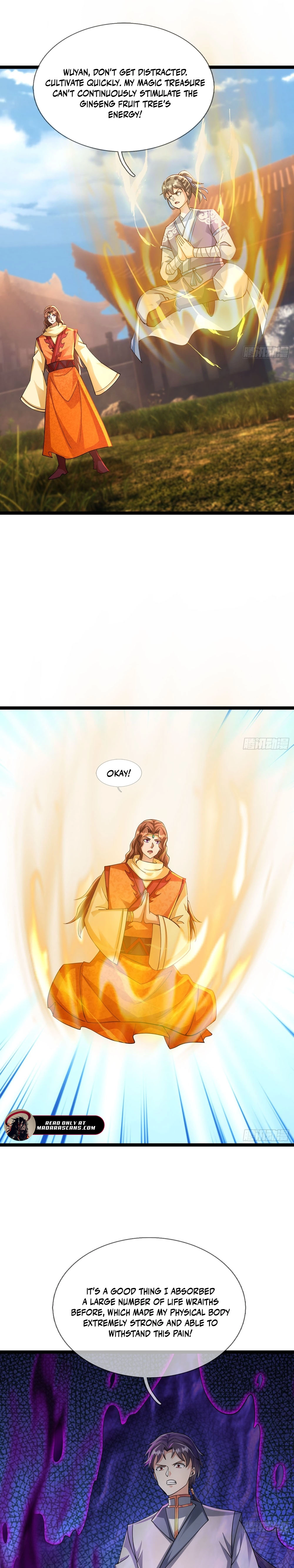 Cheat Summoner: Wipe Out Gods With a Starter Pack Chapter 35 page 9 - 