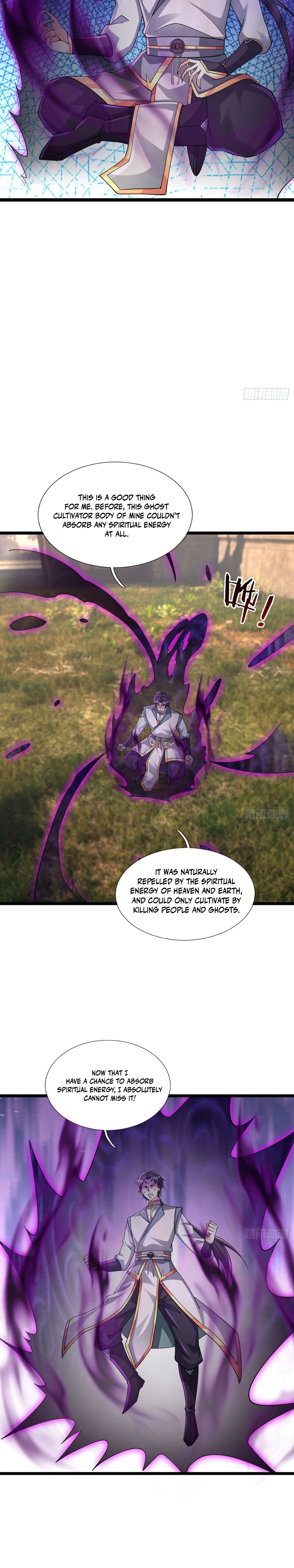 Cheat Summoner: Wipe Out Gods With a Starter Pack Chapter 35 page 10 - 