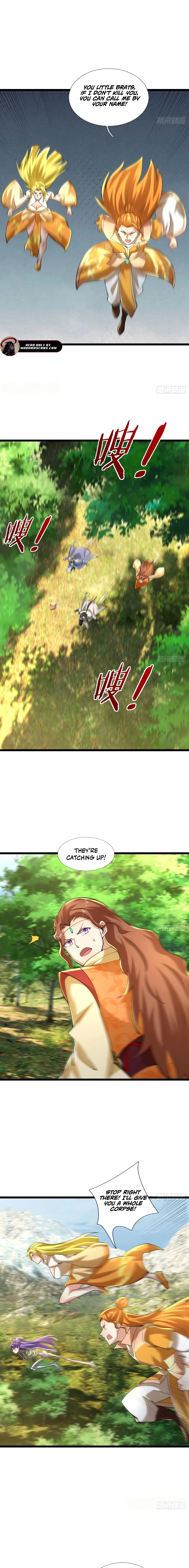Cheat Summoner: Wipe Out Gods With a Starter Pack Chapter 36 page 2 - 