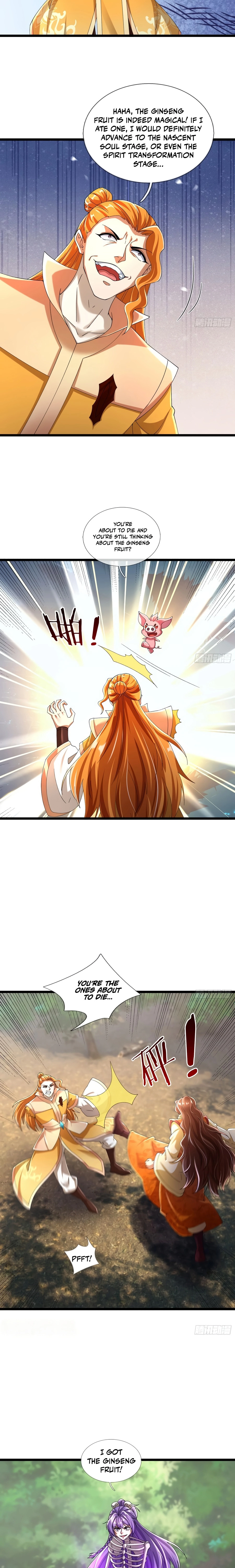 Cheat Summoner: Wipe Out Gods With a Starter Pack Chapter 36 page 14 - 