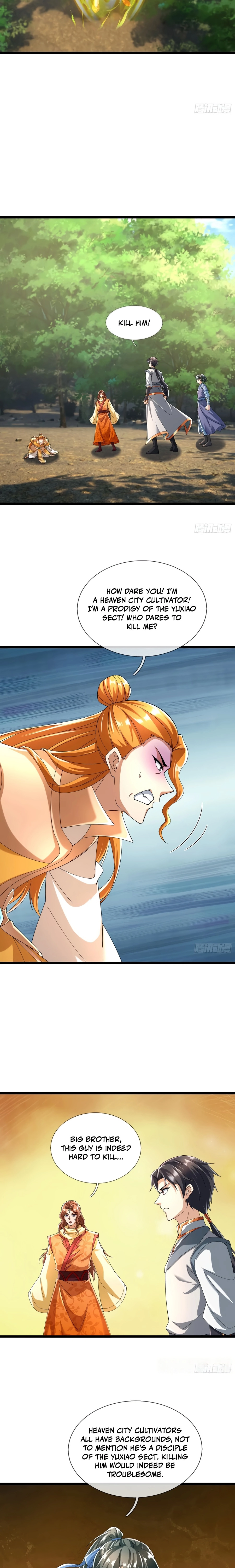 Cheat Summoner: Wipe Out Gods With a Starter Pack Chapter 36 page 16 - 