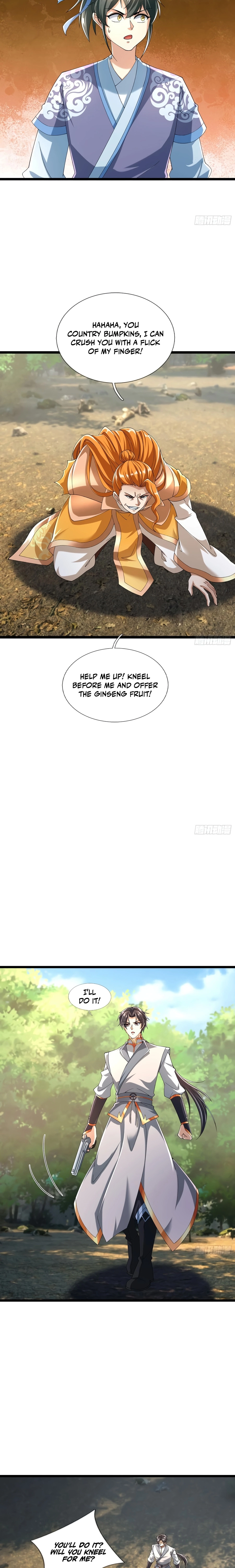Cheat Summoner: Wipe Out Gods With a Starter Pack Chapter 36 page 17 - 