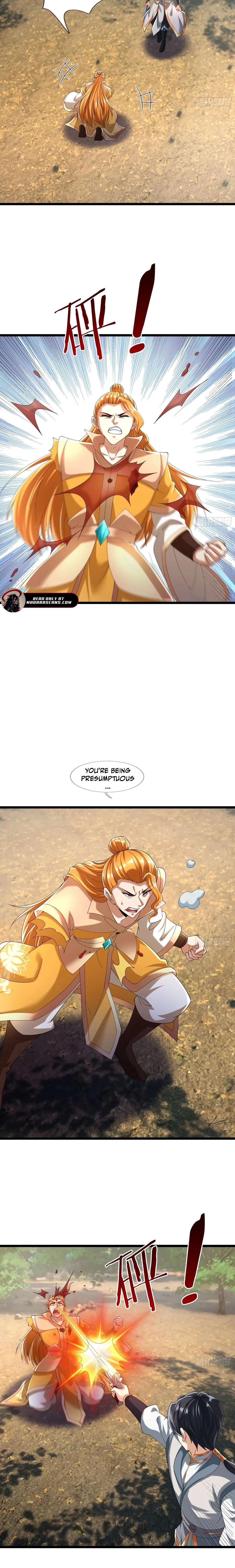 Cheat Summoner: Wipe Out Gods With a Starter Pack Chapter 36 page 18 - 