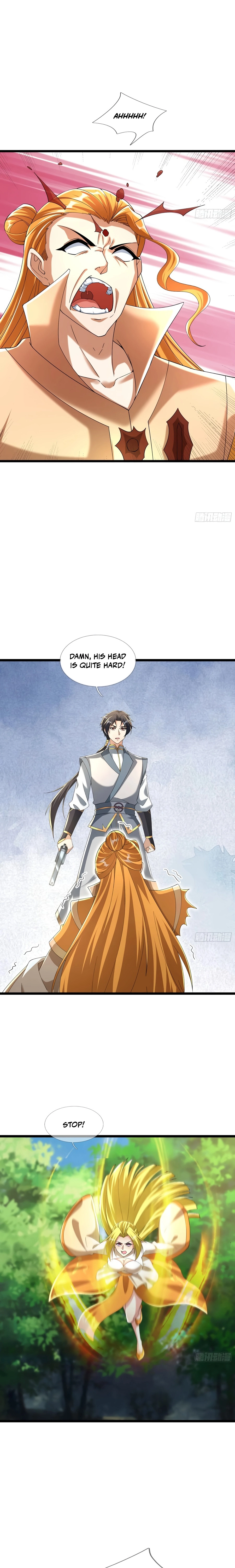 Cheat Summoner: Wipe Out Gods With a Starter Pack Chapter 36 page 19 - 